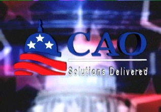 Chief Administrative Office (shot opening sequence)