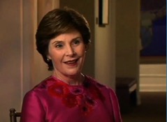 LauraBush